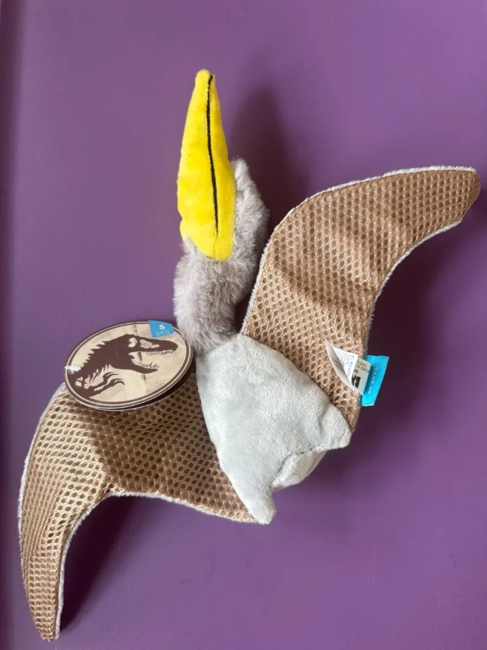 NWT! Bark | Quetzalcoatlus Dinosaur